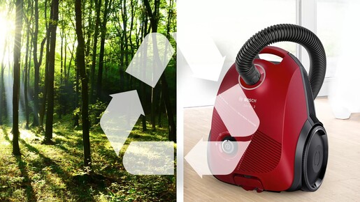 Bosch usisavač BGBS2RD1 Serie 2