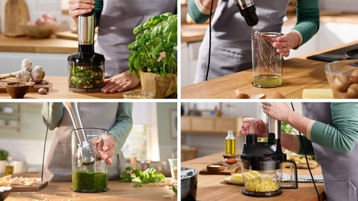 Bosch štapni mikser MSM6M8X1 ErgoMaster