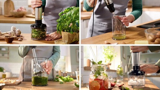 Bosch štapni mikser MSM6M622 ErgoMaster