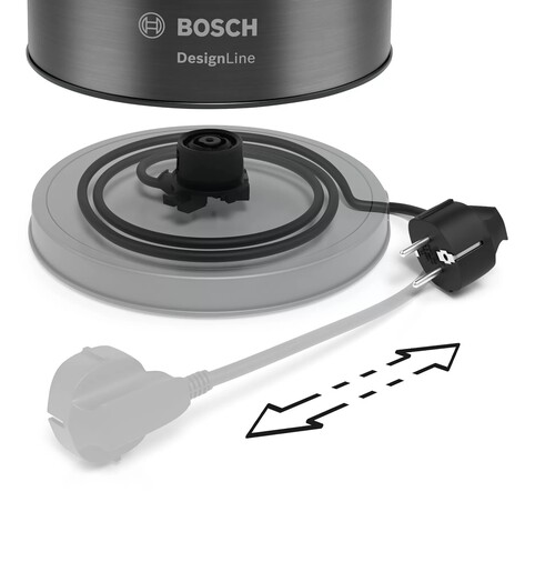 Bosch kuhalo za vodu TWK5P475 DesignLine