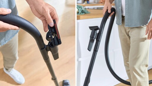 Bosch usisavač BGB38BA1 Serie 4