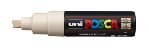 Marker Uni pc-8k Posca, bež