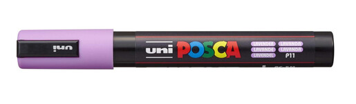 Marker Uni pc-5m Posca, lavanda