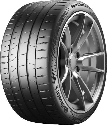 Continental 225/40R18 SportContact 7 92Y XL , Pot: C, Pri: A, Buka: 72 dB