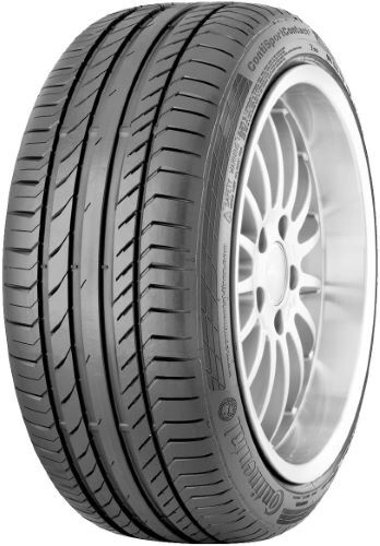 Continental 255/40R20 SportContact 5 101V XL , Pot: B, Pri: A, Buka: 73 dB