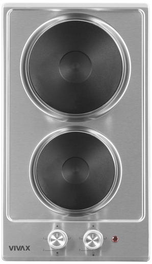 VIVAX HOME ugradbena inox strujna ploča BH-02T X