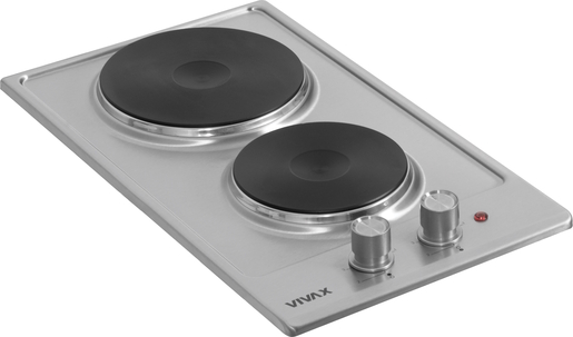 VIVAX HOME ugradbena inox strujna ploča BH-02T X