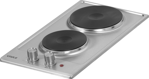 VIVAX HOME ugradbena inox strujna ploča BH-02T X