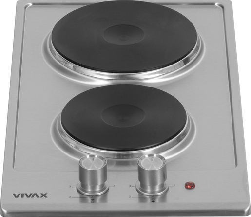 VIVAX HOME ugradbena inox strujna ploča BH-02T X