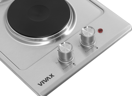 VIVAX HOME ugradbena inox strujna ploča BH-02T X