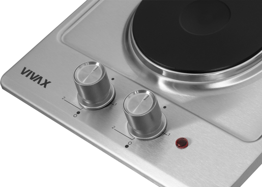 VIVAX HOME ugradbena inox strujna ploča BH-02T X