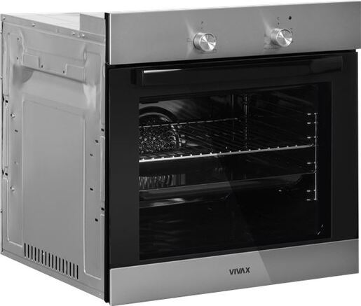 VIVAX HOME Ugradbena pećnica BO-624MH X