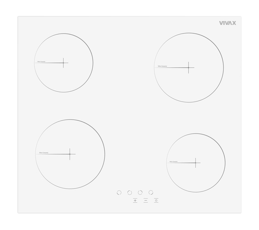 Vivax ugradna ploča BH-04TVC