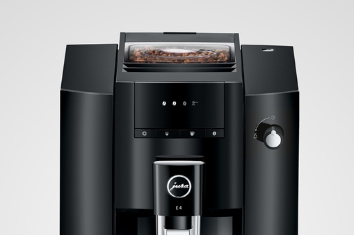 JURA automatski aparat za espresso E4 Piano Black