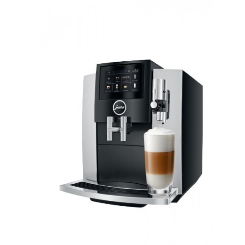 JURA automatski aparat za espresso S8 Chrome