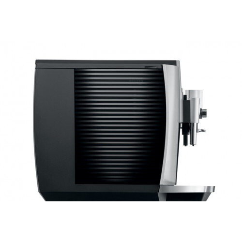 JURA automatski aparat za espresso E8 Moonlight Silver