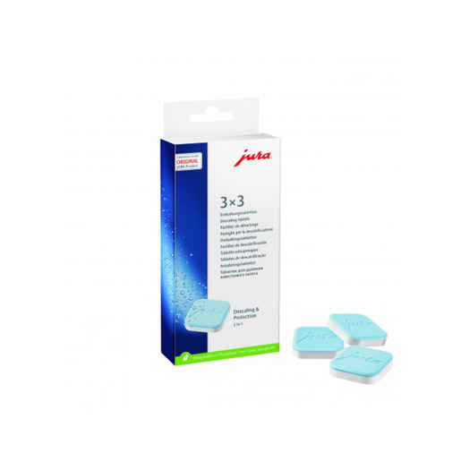 JURA tablete za dekalcifikaciju