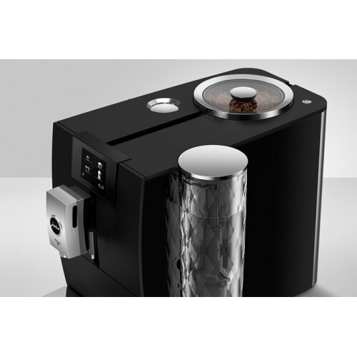 JURA automatski aparat za espresso Ena 8 Metropolitan black