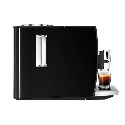 JURA automatski aparat za espresso Ena 8 Metropolitan black