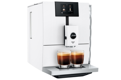 JURA automatski aparat za espresso Ena 8 Nordic White