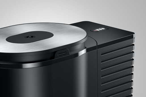 JURA hladnjak mlijeka 1 l, crni