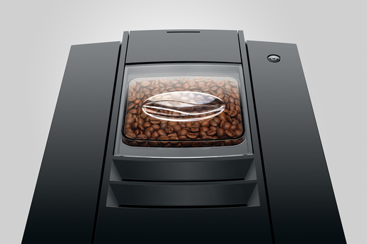 JURA automatski aparat za espresso E6 Platin