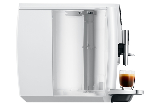 JURA automatski aparat za espresso E6 Piano White
