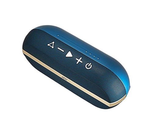 AKAI ABTSW-30B bluetooth zvučnik, plavi