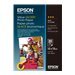 EPSON Value Photo Paper 10x15cm 20 sheet