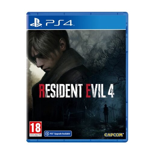 Resident Evil 4 Remake Standrad Edition PS4