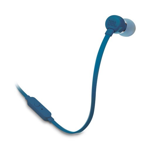 JBL Tune 110 In-ear slušalice s mikrofonom, plave