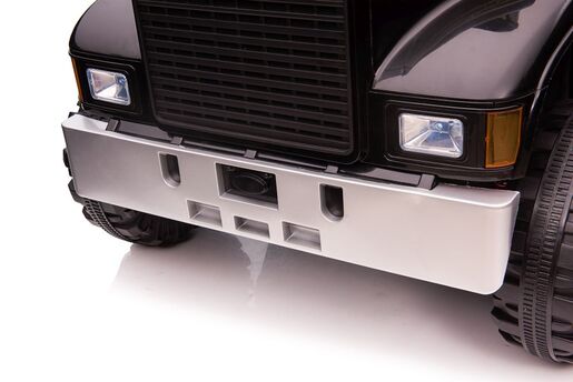 Auto na akumulator JC222, žuti