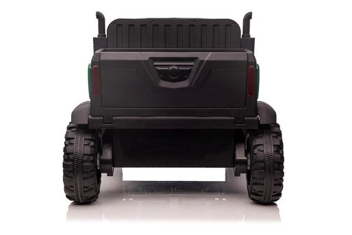 Auto na akumulator JC222, zeleni