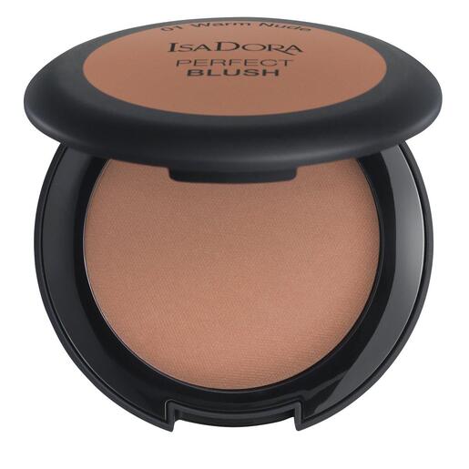 IsaDora Perfect Blush rumenilo 01 Warm Nude
