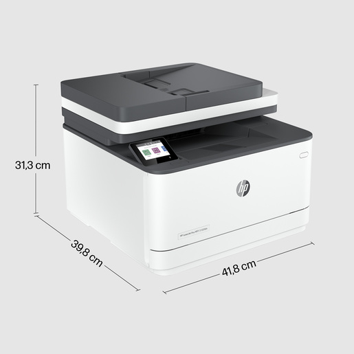 HP multifunkcijski laserski pisač LaserJet Pro 3102fdw, 3G630F