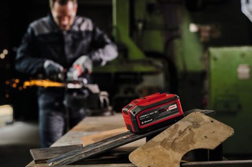 EINHELL baterija  Multi-Ah PXC Plus 18V 5-8 Ah