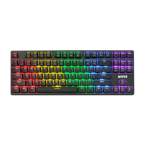 Marvo KG947 mehanička tipkovnica, RGB