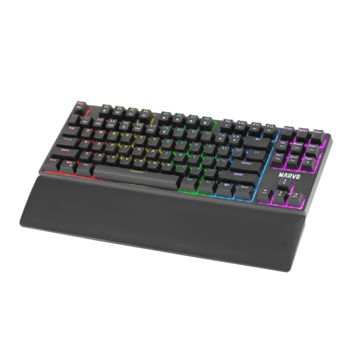 Marvo KG947 mehanička tipkovnica, RGB