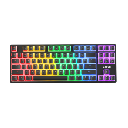 Marvo KG946 mehanička tipkovnica, RGB
