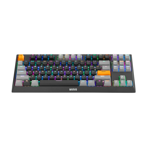Marvo KG980A mehanička tipkovnica, RGB