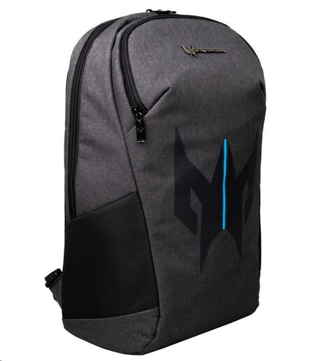 Acer Predator Urban, GP.BAG11.027, do 15,6, tamnosivi, ruksak