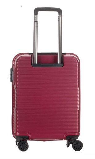 Kofer Hermoso set, crveni
