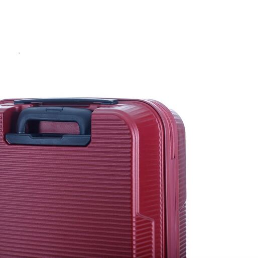 Kofer Hermoso set, crveni