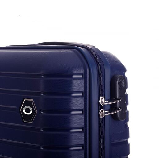 Kofer Vanille set, plavi