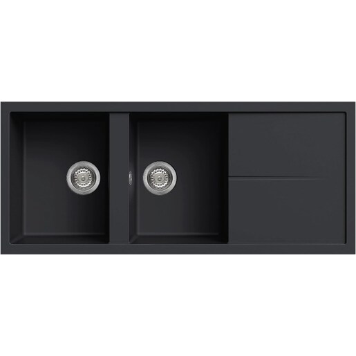 SHR Unico 500 sudoper + C02 Nero slavina, set