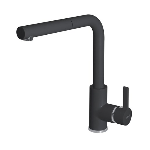 SHR Unico 500 sudoper + C02 Nero slavina, set