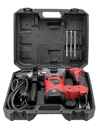 PRAKTIK Tools Q LINE Udarni čekić 1500W - PTQ039