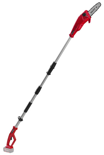 PRAKTIK Tools Q LINE Set aku teleskopska lančana pila  + baterija 3,0Ah + punjač - PTQ113 - FLEXPOWER