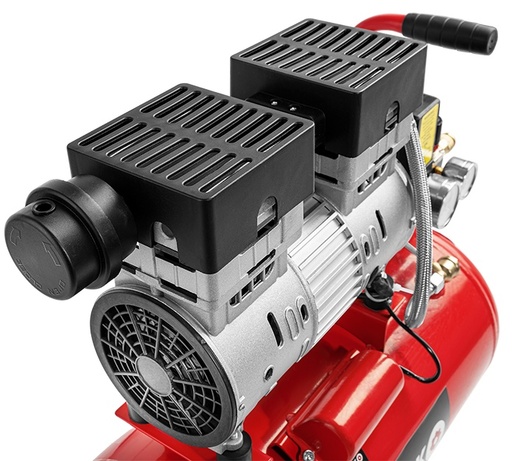 PRAKTIK Tools Q LINE Kompresor 24L - PTQ124