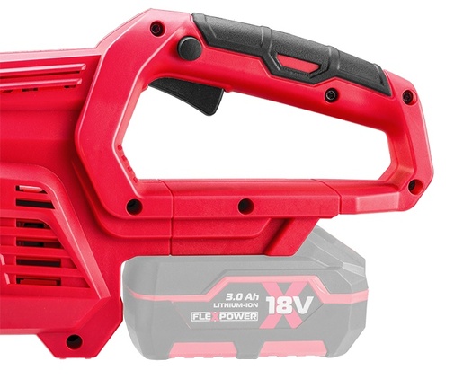 PRAKTIK Tools Q LINE Aku lančana pila - PTQ098 - SAMO ALAT - FLEXPOWER